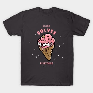 ICE-CREAM T-Shirt